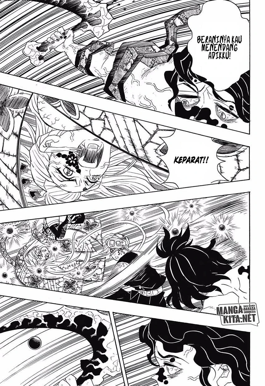 Read Kimetsu no Yaiba Bahasa Indonesia ID Manga Online