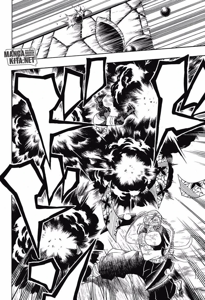 Read Kimetsu no Yaiba Bahasa Indonesia ID Manga Online