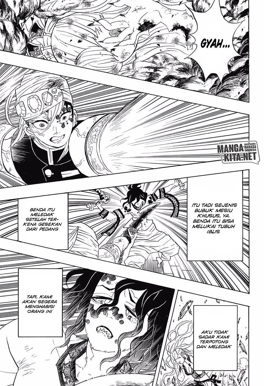 Read Kimetsu no Yaiba Bahasa Indonesia ID Manga Online