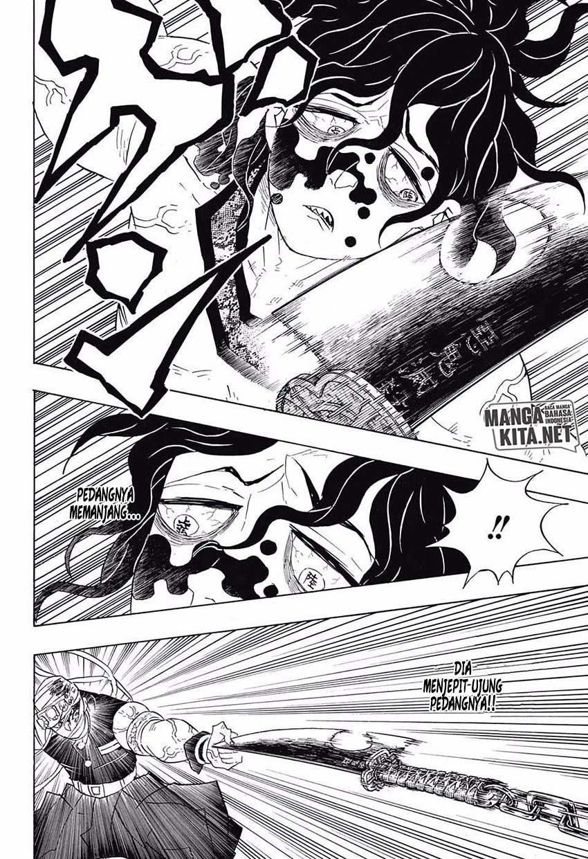 Read Kimetsu no Yaiba Bahasa Indonesia ID Manga Online