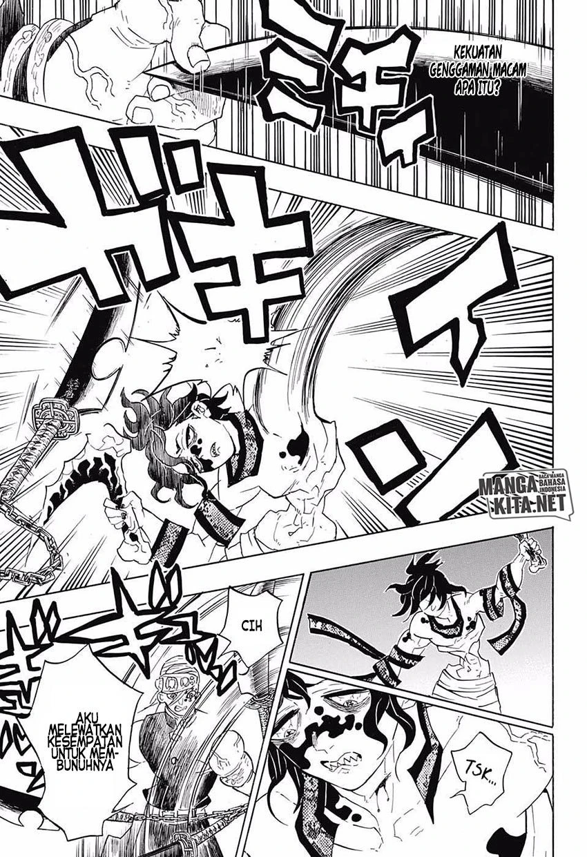 Read Kimetsu no Yaiba Bahasa Indonesia ID Manga Online