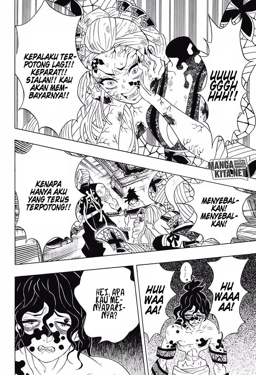 Read Kimetsu no Yaiba Bahasa Indonesia ID Manga Online