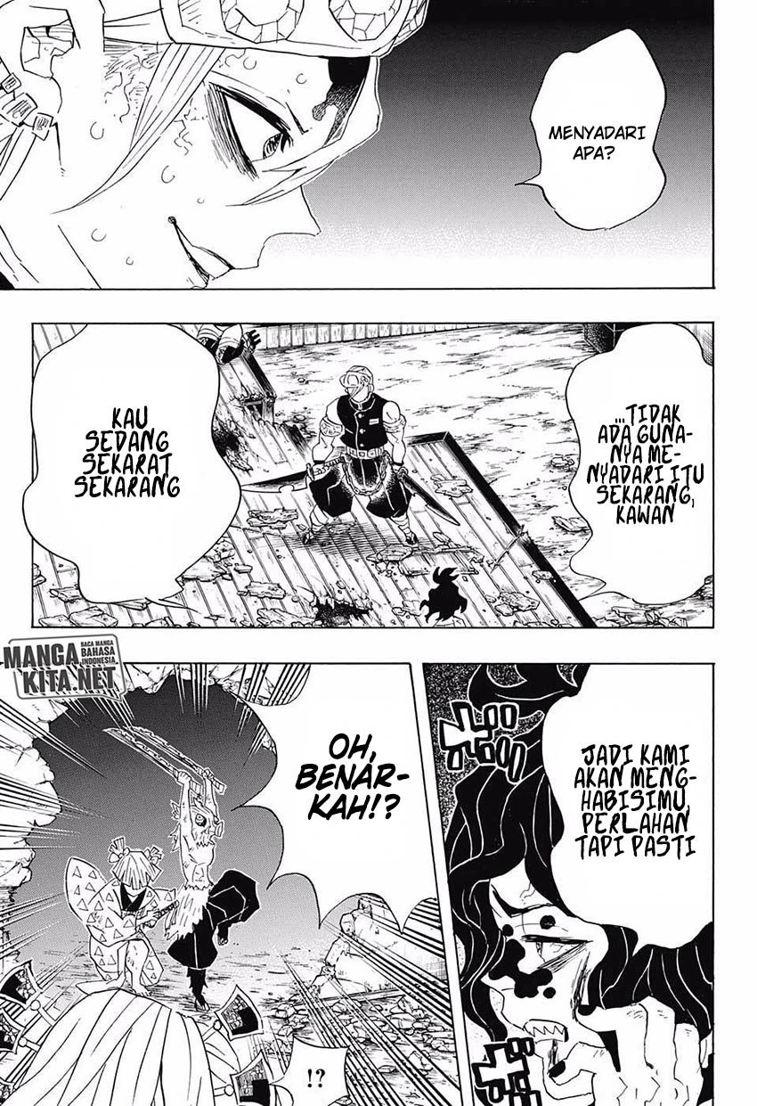 Read Kimetsu no Yaiba Bahasa Indonesia ID Manga Online