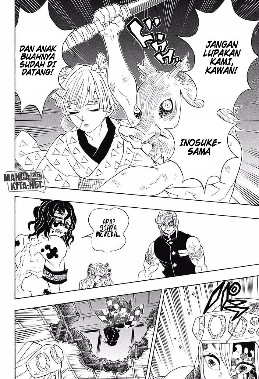 Read Kimetsu no Yaiba Bahasa Indonesia ID Manga Online