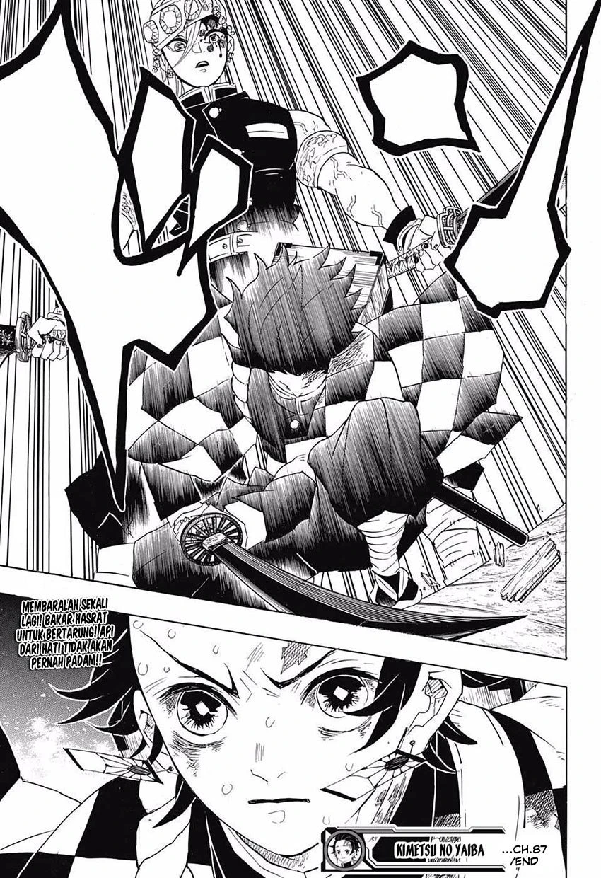 Read Kimetsu no Yaiba Bahasa Indonesia ID Manga Online