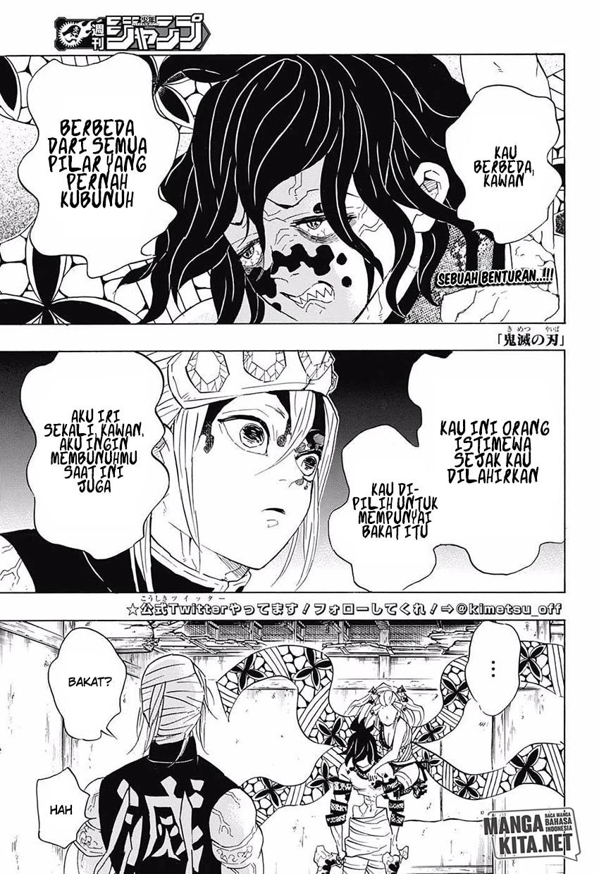 Read Kimetsu no Yaiba Bahasa Indonesia ID Manga Online