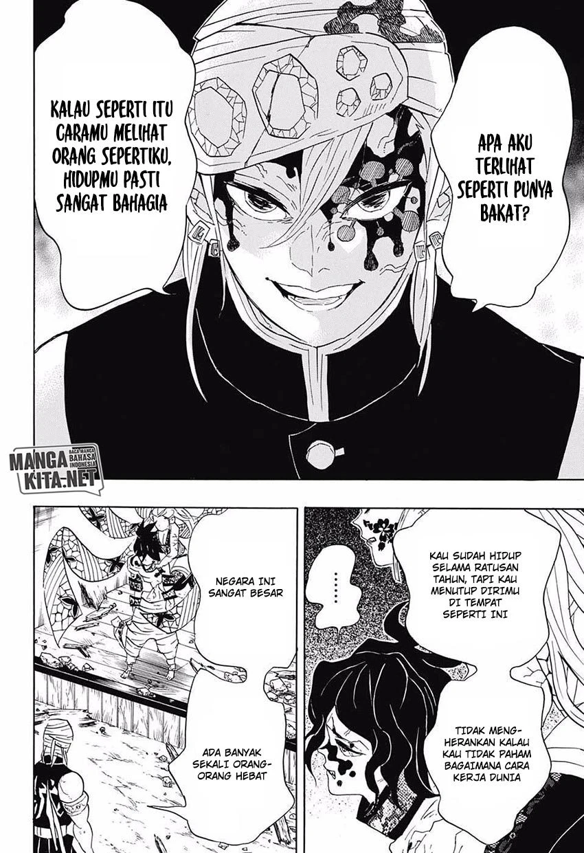 Read Kimetsu no Yaiba Bahasa Indonesia ID Manga Online