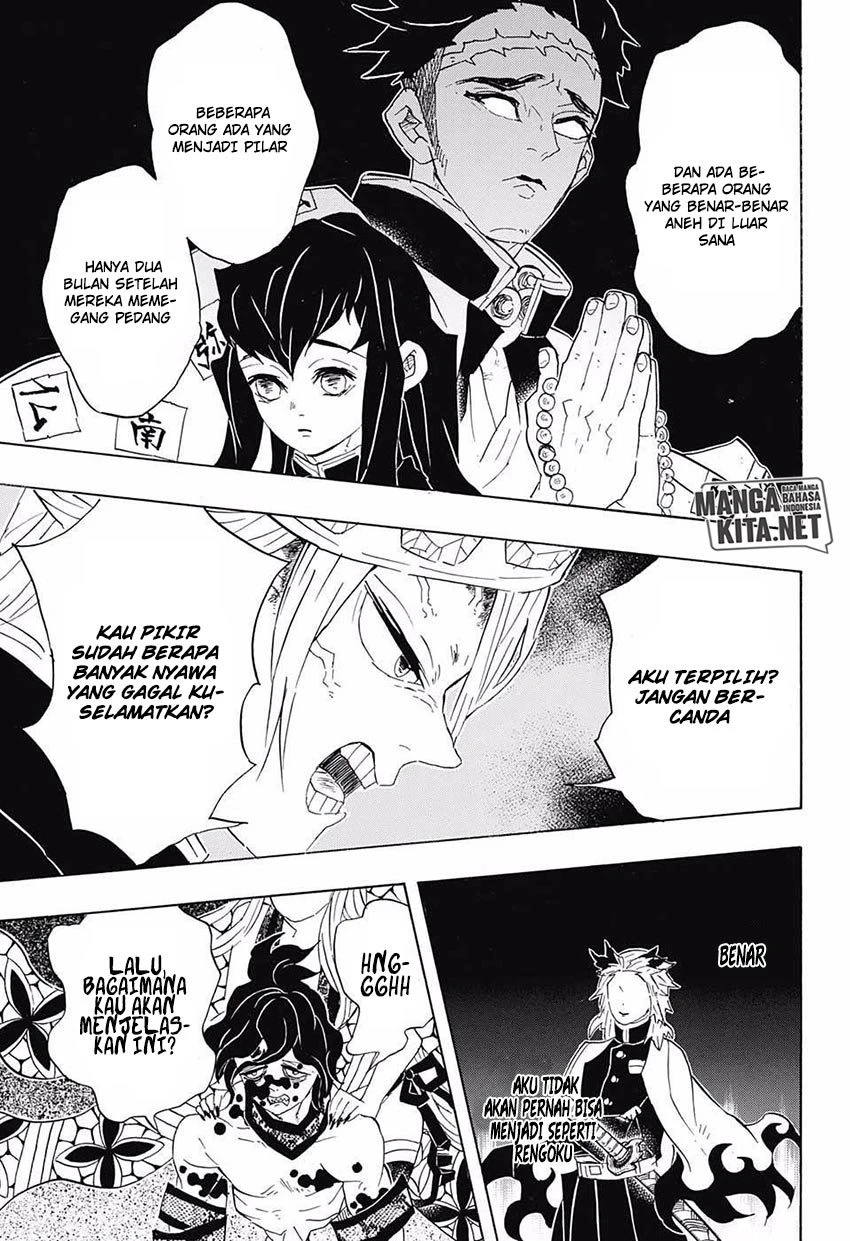 Read Kimetsu no Yaiba Bahasa Indonesia ID Manga Online