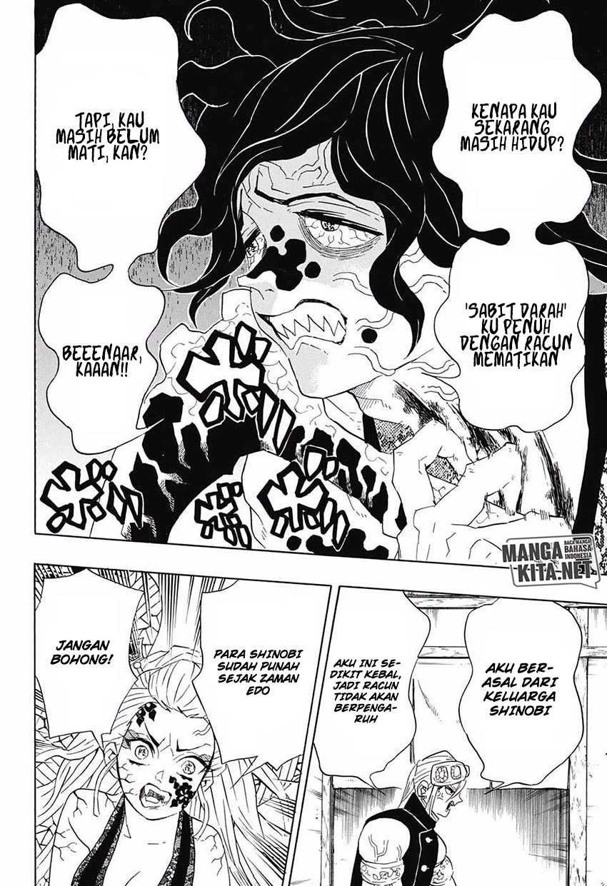 Read Kimetsu no Yaiba Bahasa Indonesia ID Manga Online