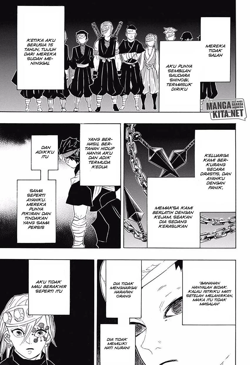 Read Kimetsu no Yaiba Bahasa Indonesia ID Manga Online