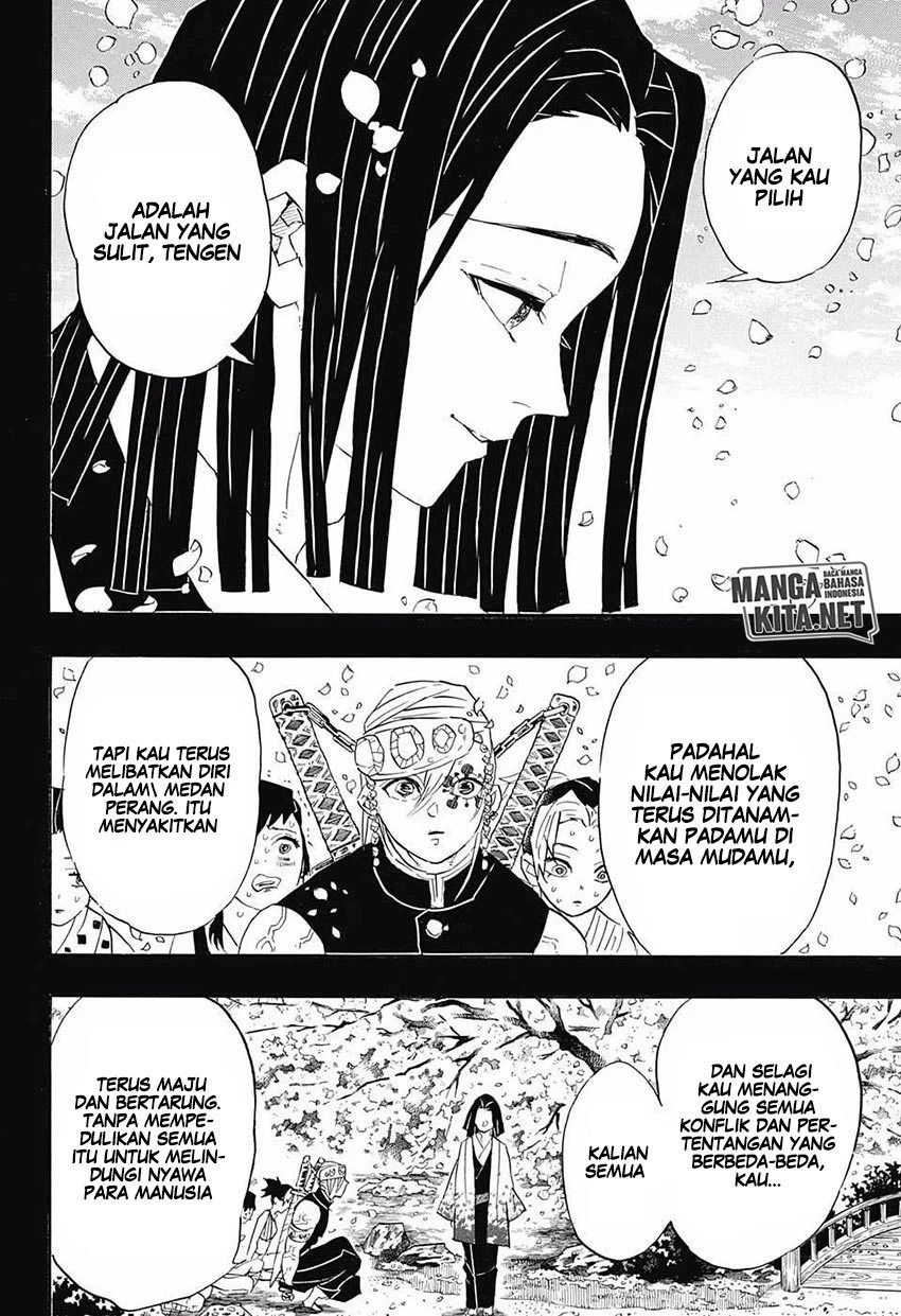 Read Kimetsu no Yaiba Bahasa Indonesia ID Manga Online