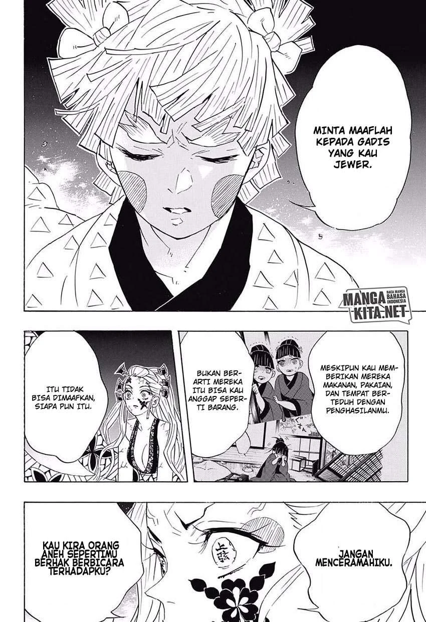 Read Kimetsu no Yaiba Bahasa Indonesia ID Manga Online