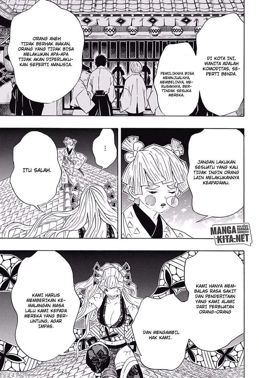 Read Kimetsu no Yaiba Bahasa Indonesia ID Manga Online