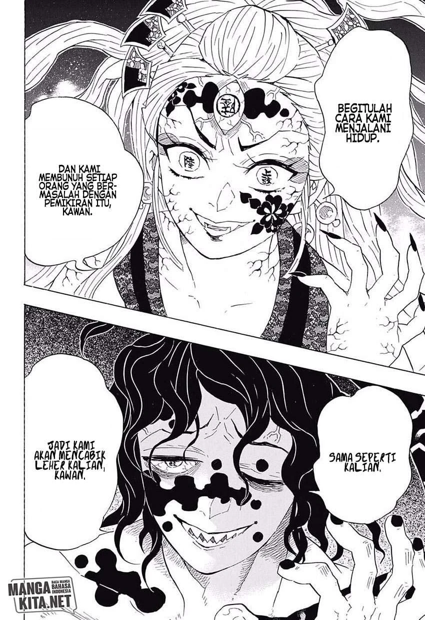 Read Kimetsu no Yaiba Bahasa Indonesia ID Manga Online