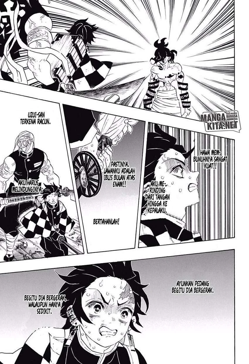 Read Kimetsu no Yaiba Bahasa Indonesia ID Manga Online
