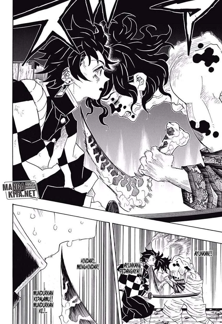 Read Kimetsu no Yaiba Bahasa Indonesia ID Manga Online