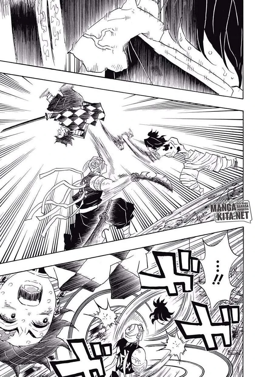 Read Kimetsu no Yaiba Bahasa Indonesia ID Manga Online