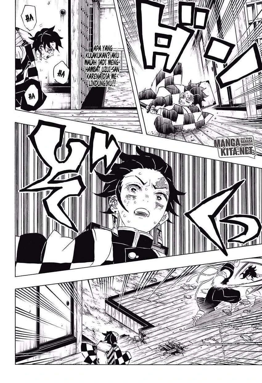 Read Kimetsu no Yaiba Bahasa Indonesia ID Manga Online