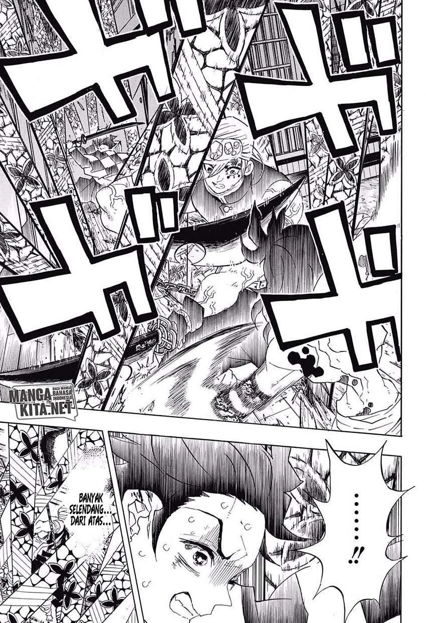 Read Kimetsu no Yaiba Bahasa Indonesia ID Manga Online