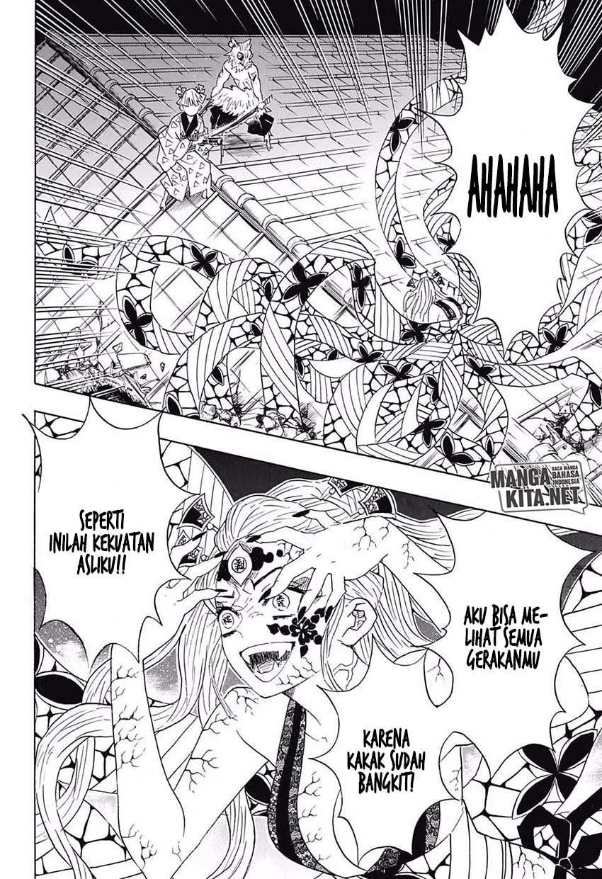 Read Kimetsu no Yaiba Bahasa Indonesia ID Manga Online