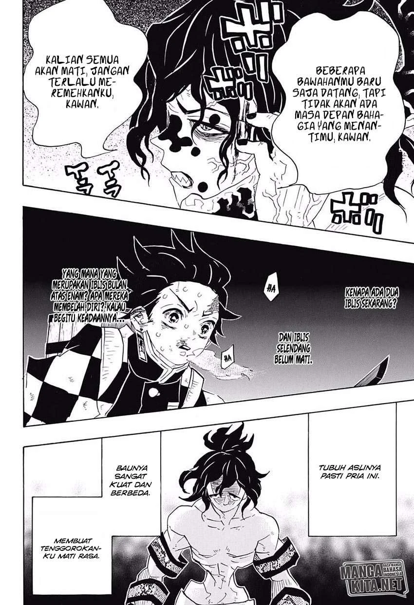 Read Kimetsu no Yaiba Bahasa Indonesia ID Manga Online