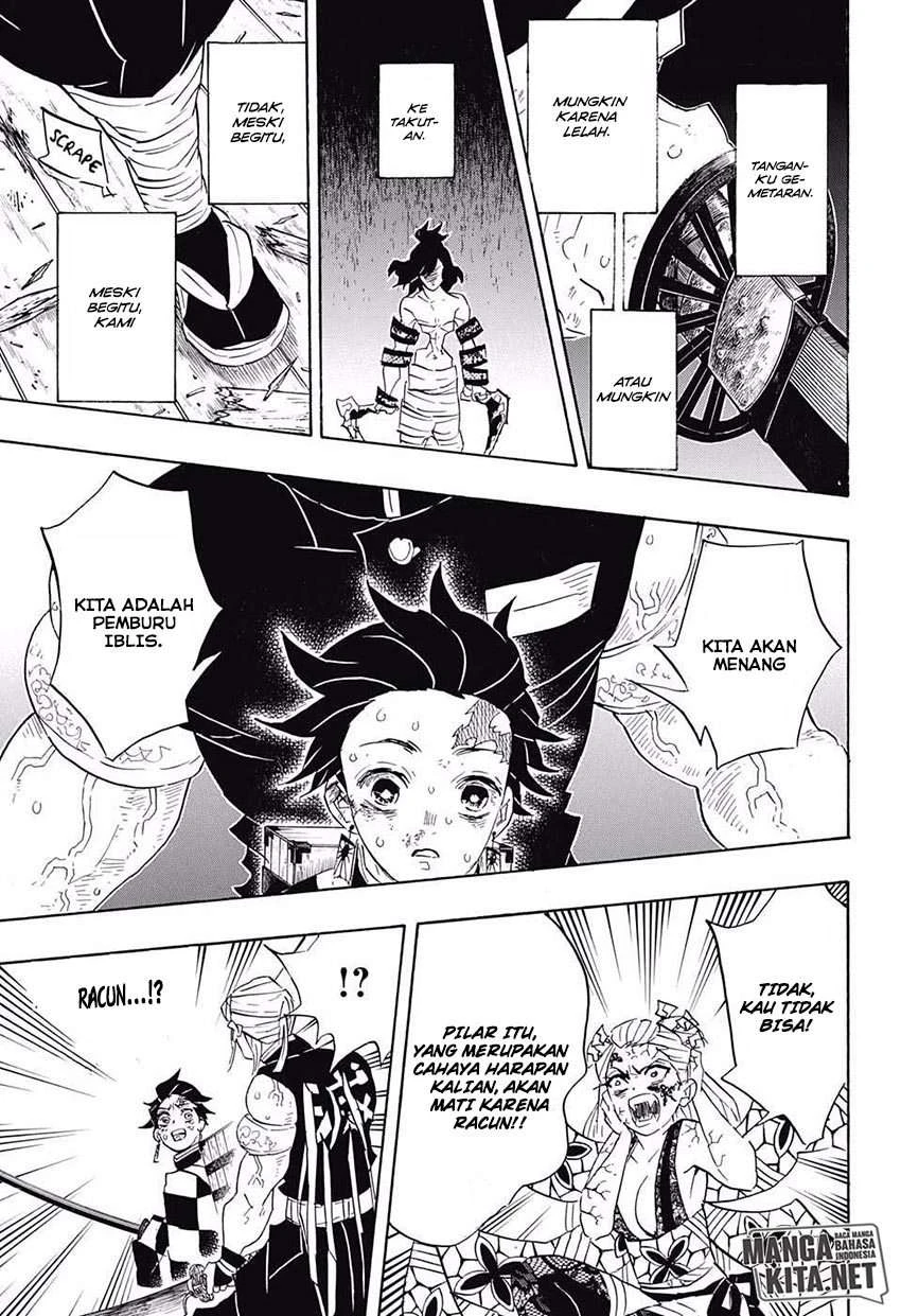 Read Kimetsu no Yaiba Bahasa Indonesia ID Manga Online