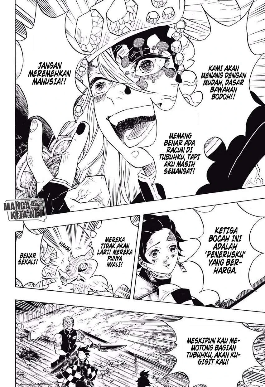 Read Kimetsu no Yaiba Bahasa Indonesia ID Manga Online