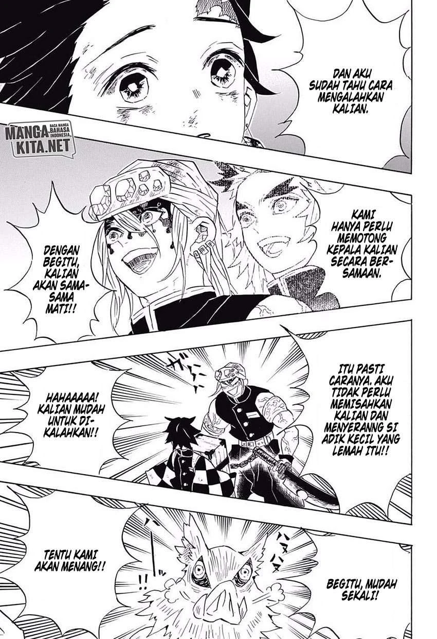Read Kimetsu no Yaiba Bahasa Indonesia ID Manga Online