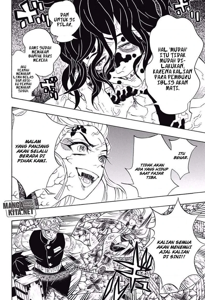 Read Kimetsu no Yaiba Bahasa Indonesia ID Manga Online