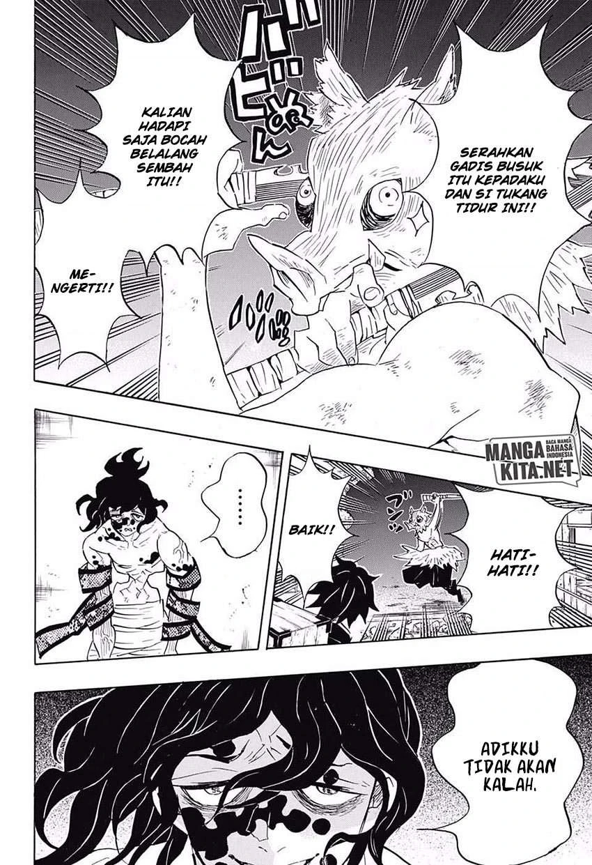 Read Kimetsu no Yaiba Bahasa Indonesia ID Manga Online