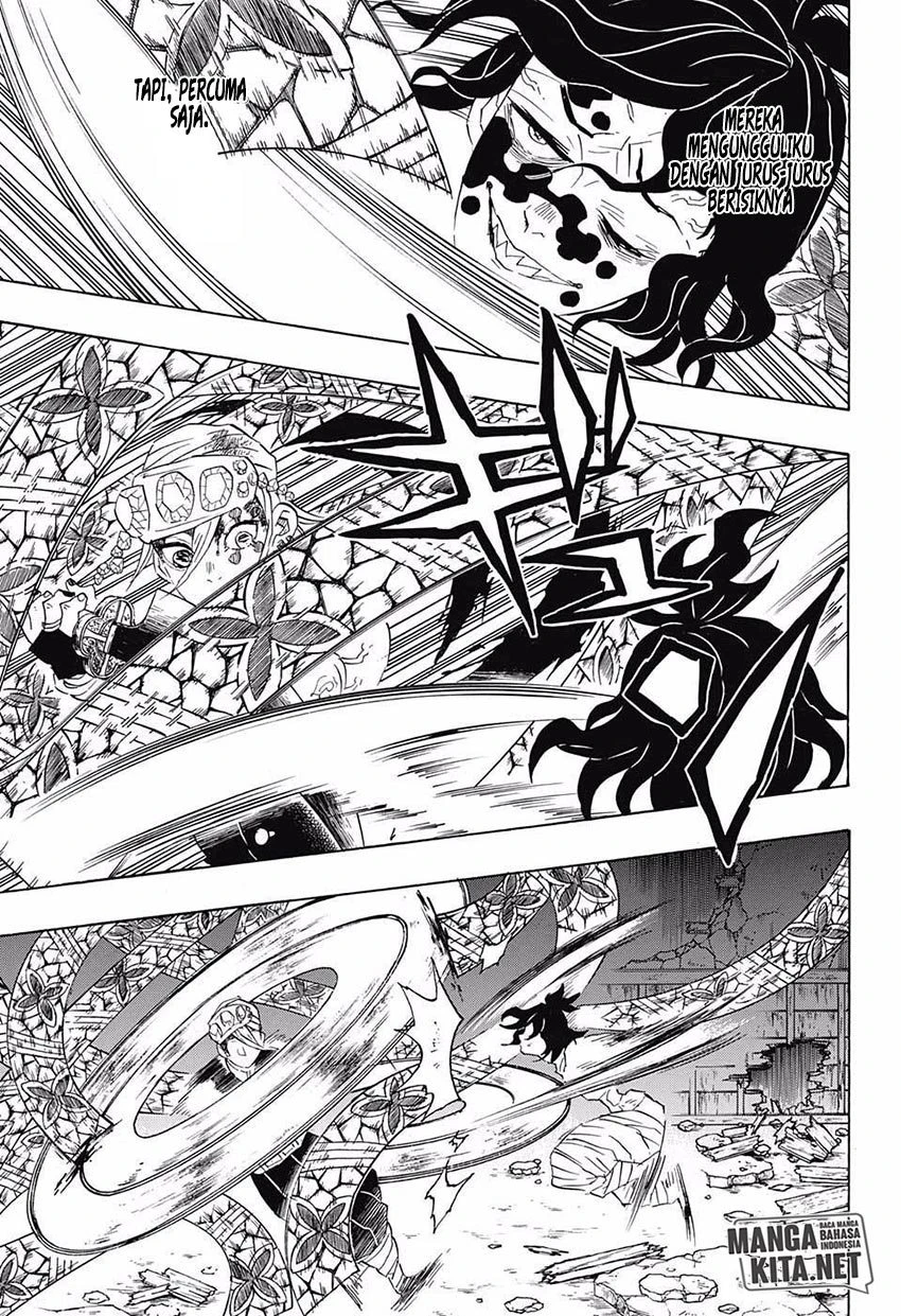 Read Kimetsu no Yaiba Bahasa Indonesia ID Manga Online