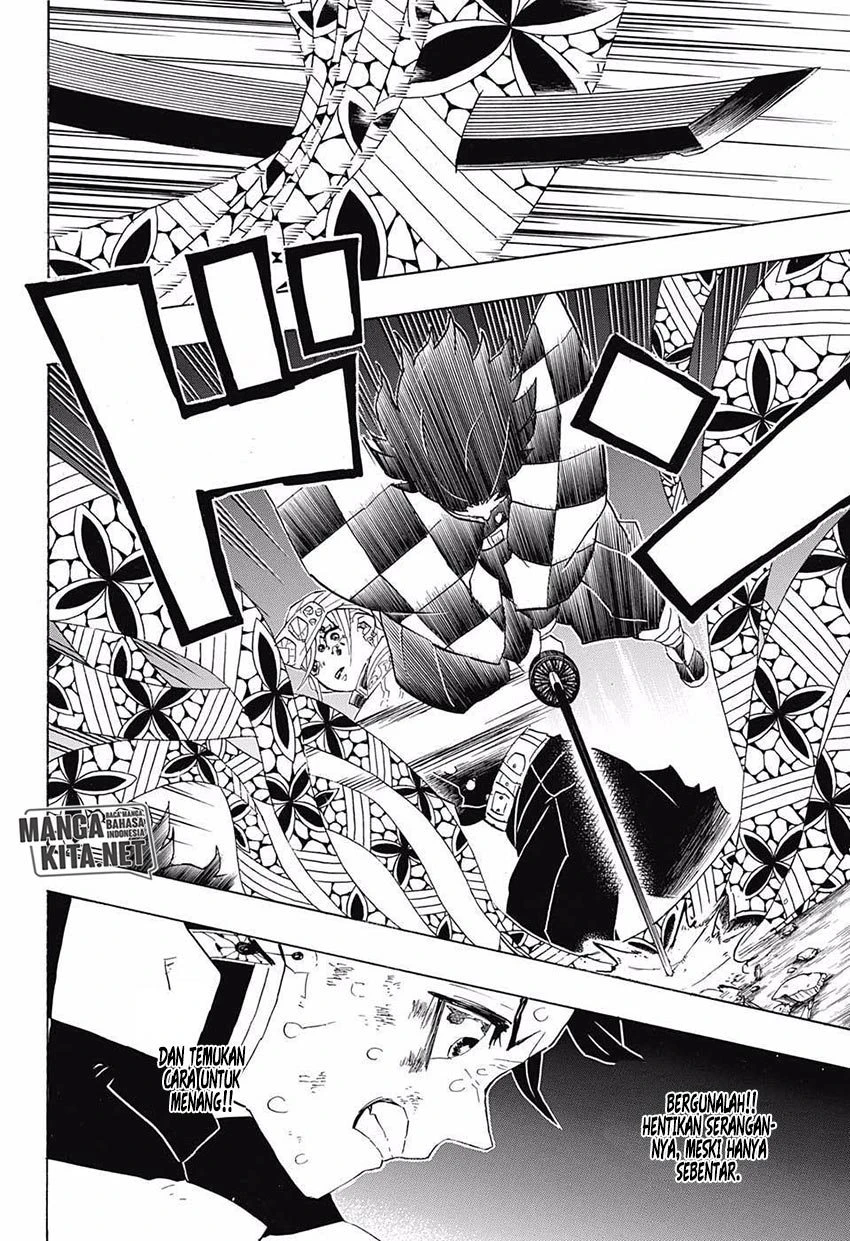 Read Kimetsu no Yaiba Bahasa Indonesia ID Manga Online