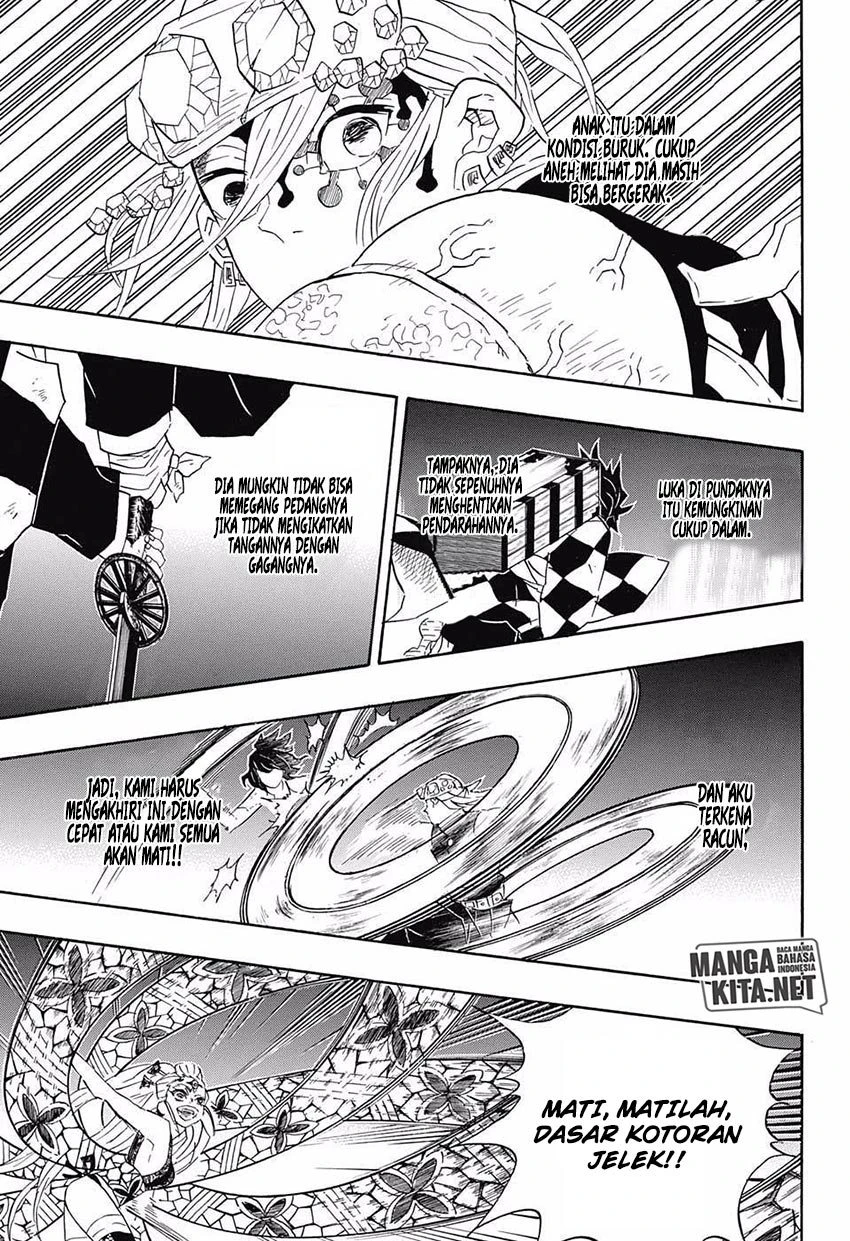 Read Kimetsu no Yaiba Bahasa Indonesia ID Manga Online