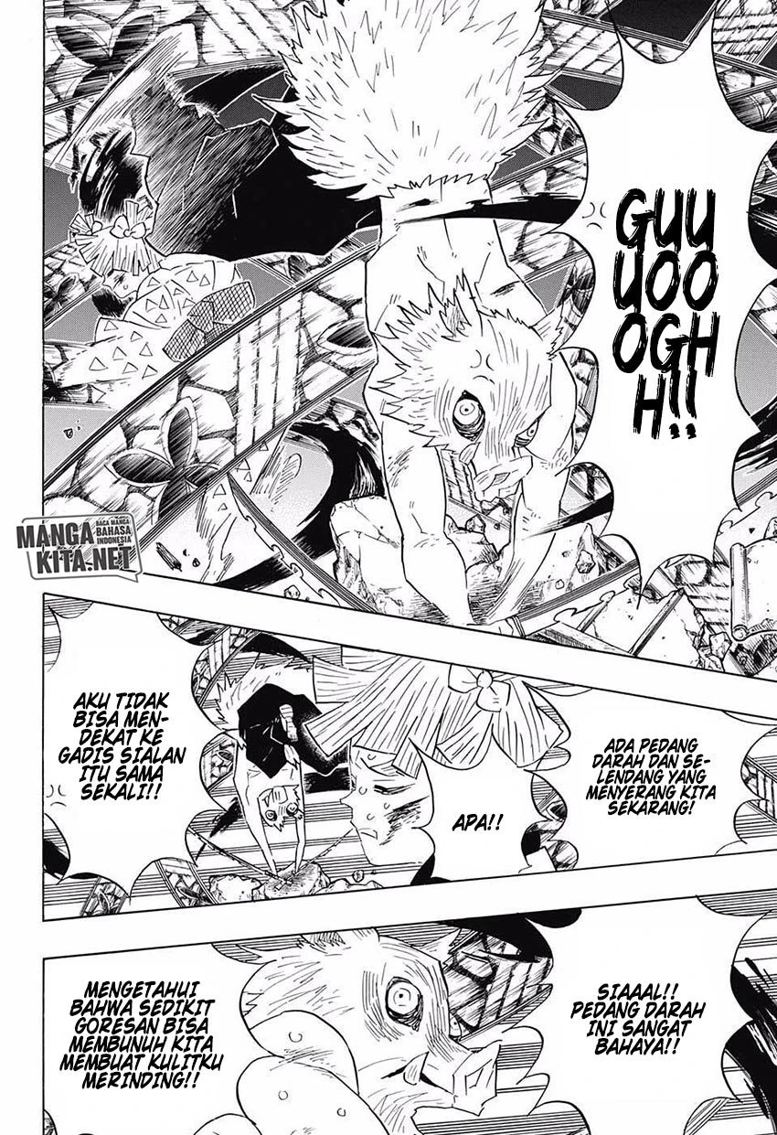 Read Kimetsu no Yaiba Bahasa Indonesia ID Manga Online