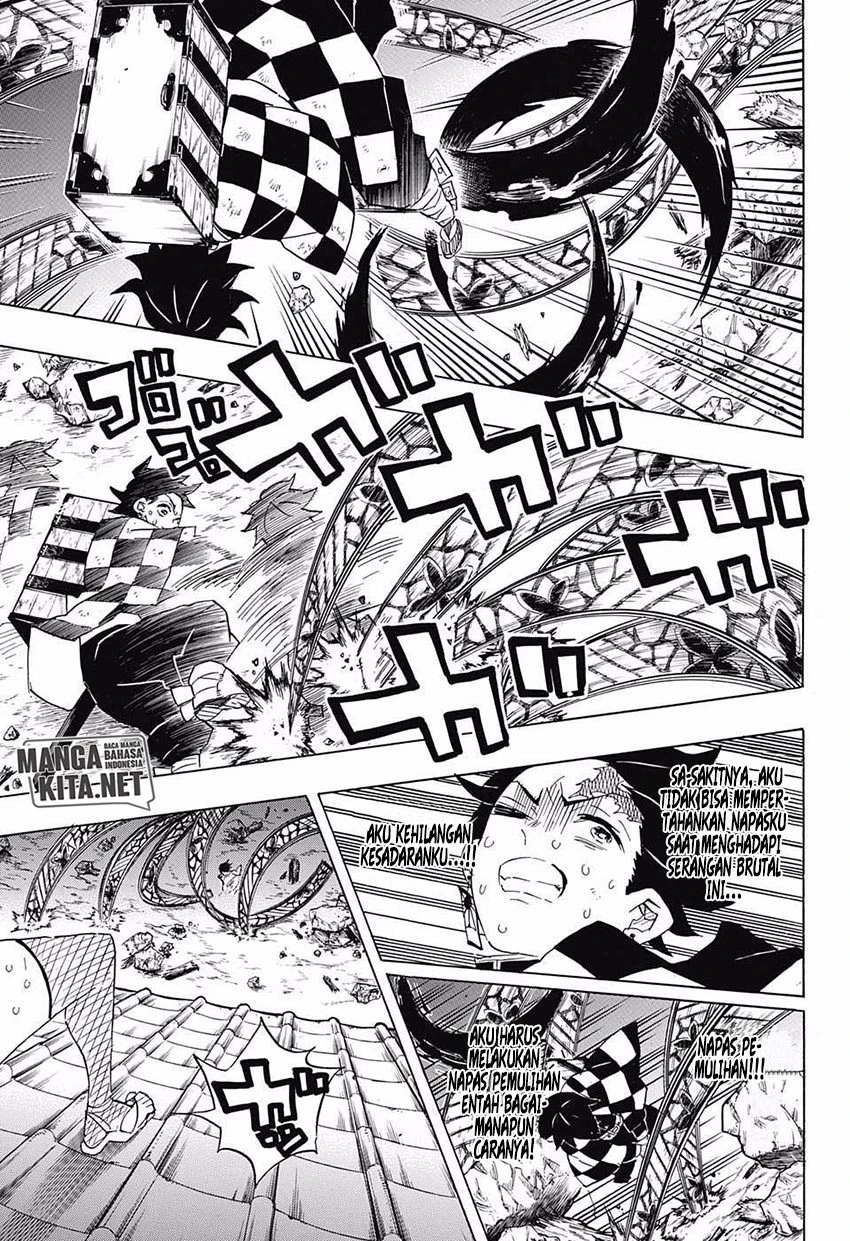 Read Kimetsu no Yaiba Bahasa Indonesia ID Manga Online