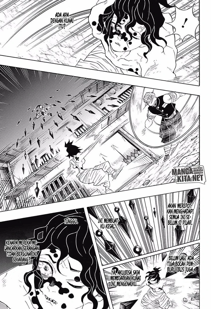 Read Kimetsu no Yaiba Bahasa Indonesia ID Manga Online