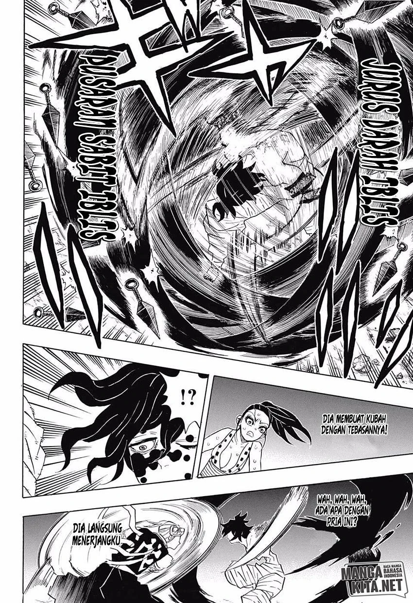 Read Kimetsu no Yaiba Bahasa Indonesia ID Manga Online