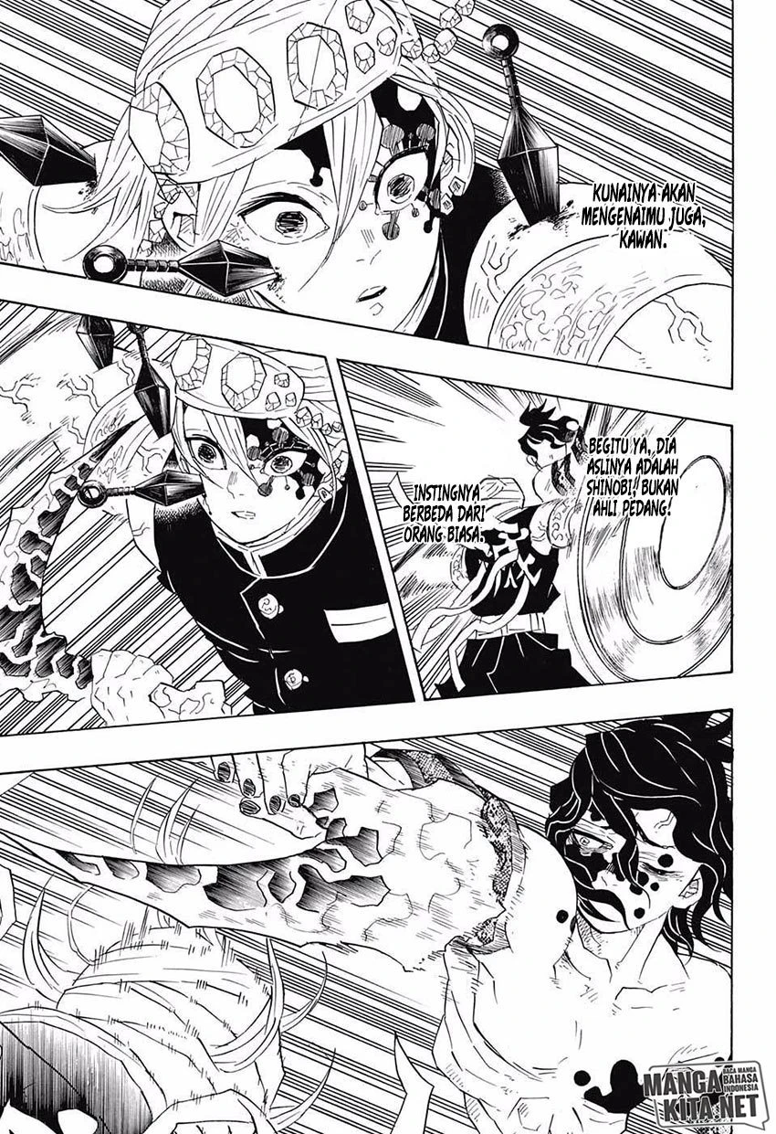 Read Kimetsu no Yaiba Bahasa Indonesia ID Manga Online