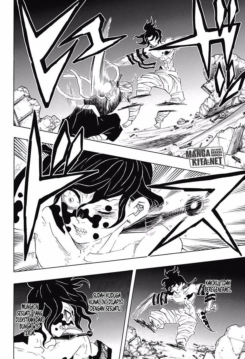 Read Kimetsu no Yaiba Bahasa Indonesia ID Manga Online