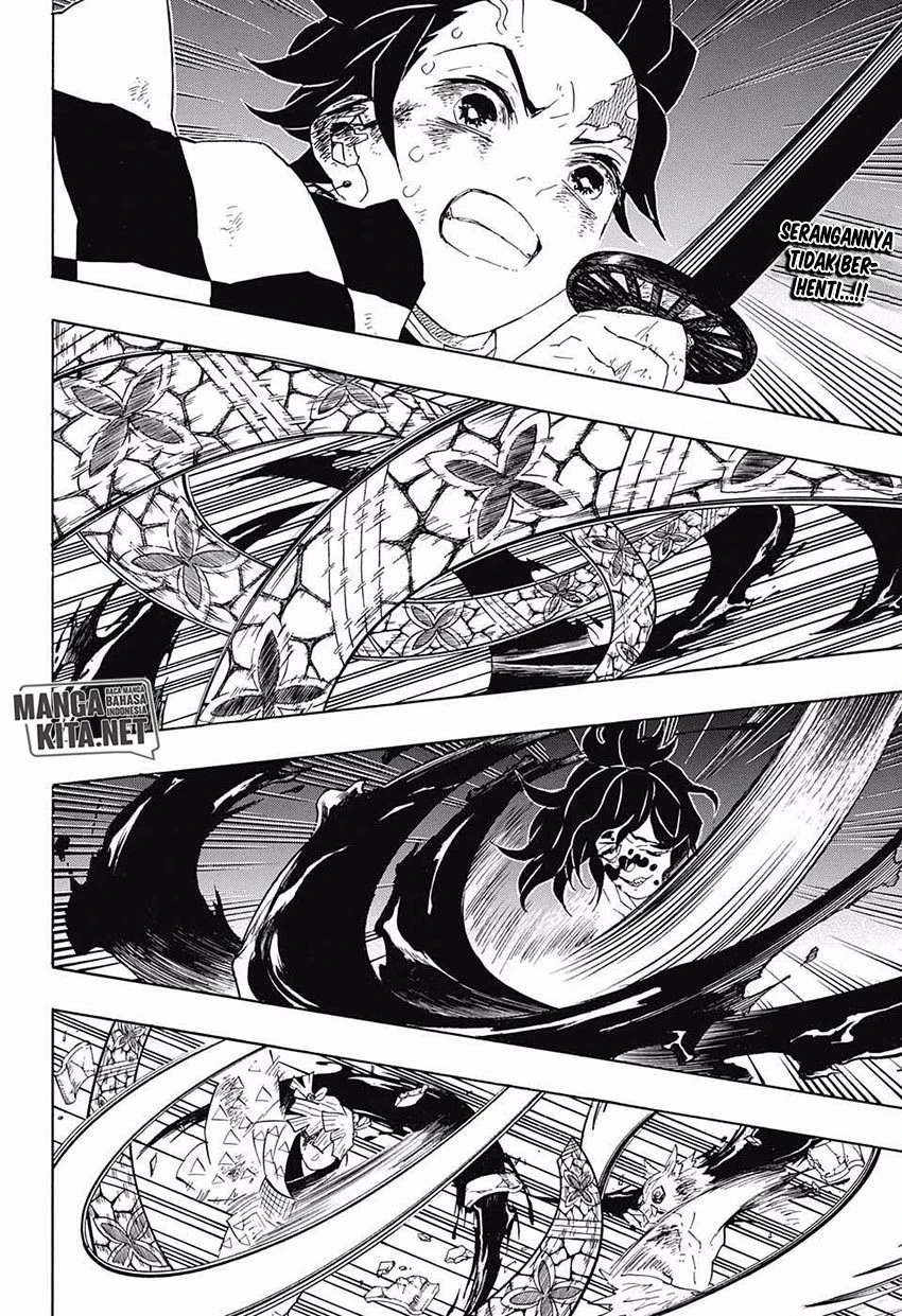 Read Kimetsu no Yaiba Bahasa Indonesia ID Manga Online