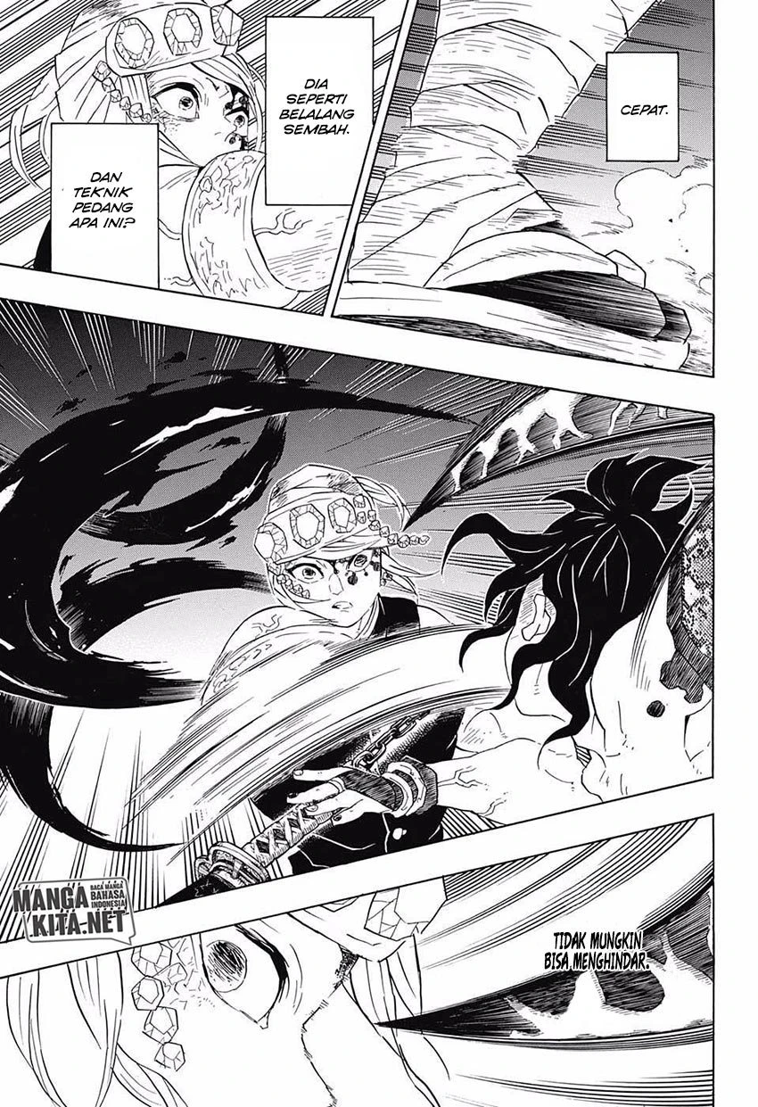 Read Kimetsu no Yaiba Bahasa Indonesia ID Manga Online