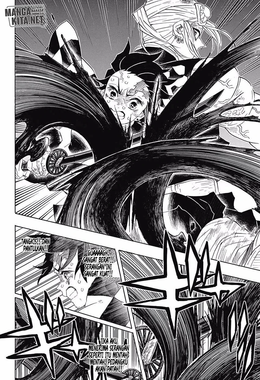 Read Kimetsu no Yaiba Bahasa Indonesia ID Manga Online