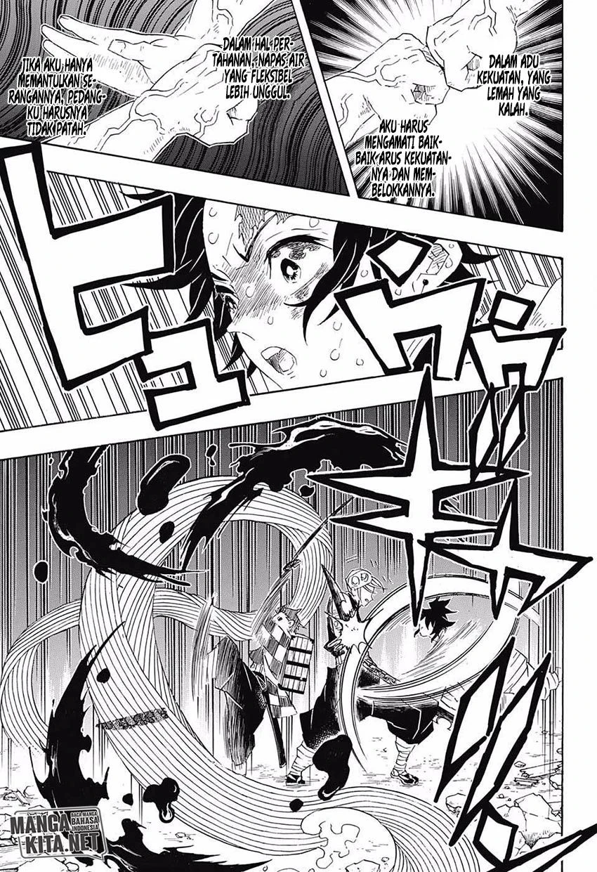 Read Kimetsu no Yaiba Bahasa Indonesia ID Manga Online