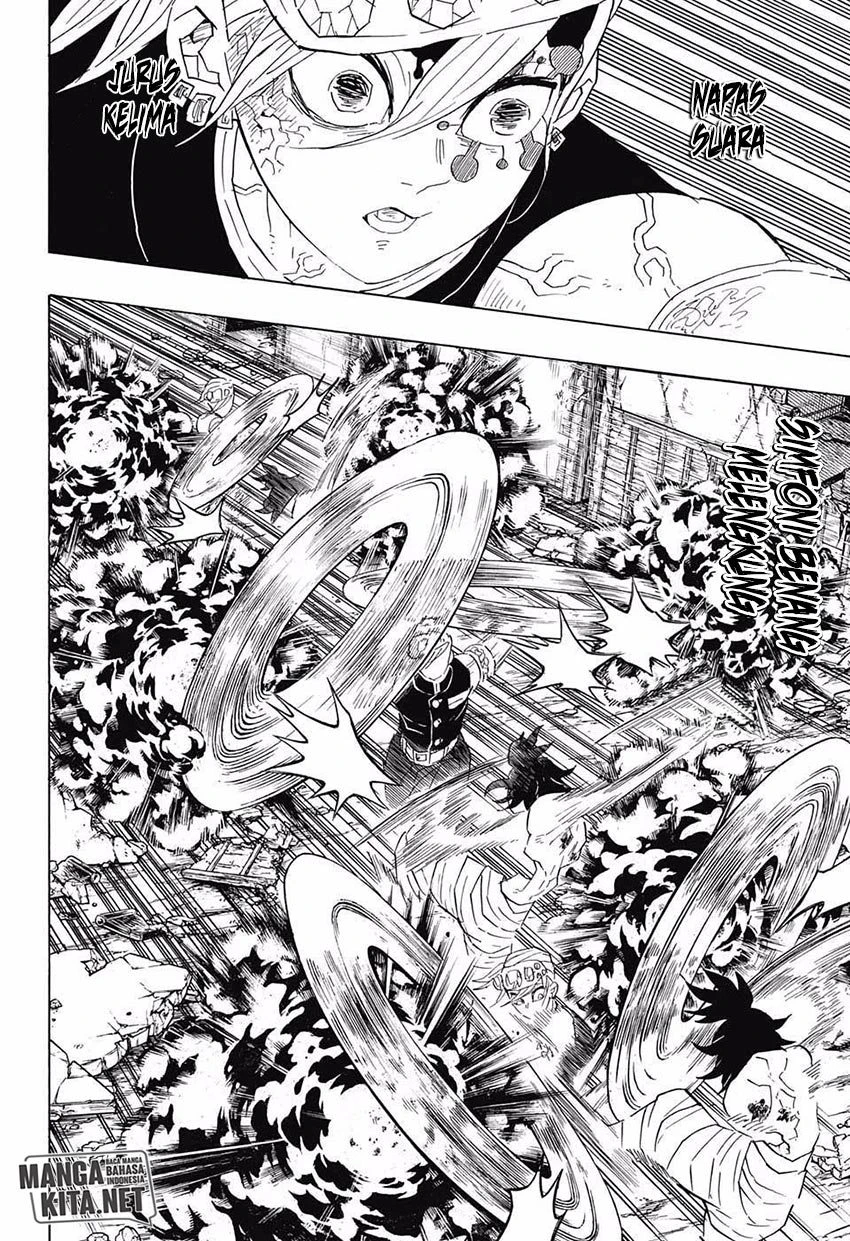 Read Kimetsu no Yaiba Bahasa Indonesia ID Manga Online