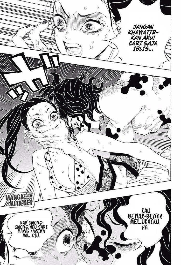 Read Kimetsu no Yaiba Bahasa Indonesia ID Manga Online
