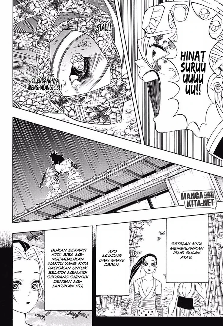 Read Kimetsu no Yaiba Bahasa Indonesia ID Manga Online