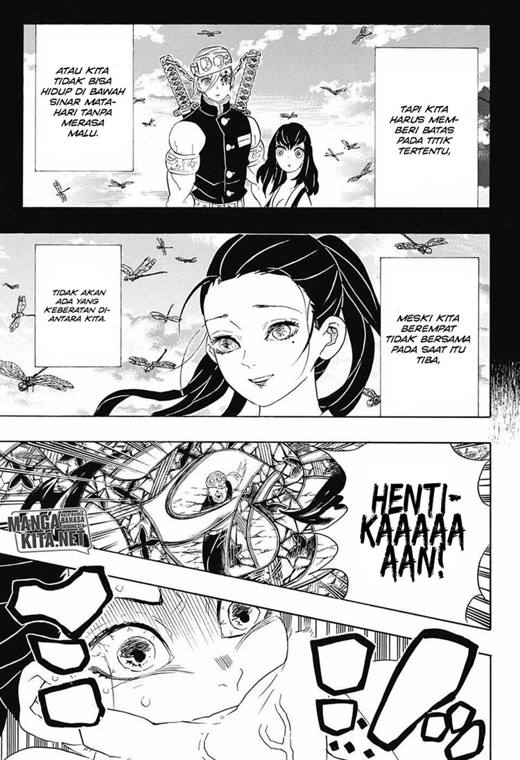 Read Kimetsu no Yaiba Bahasa Indonesia ID Manga Online
