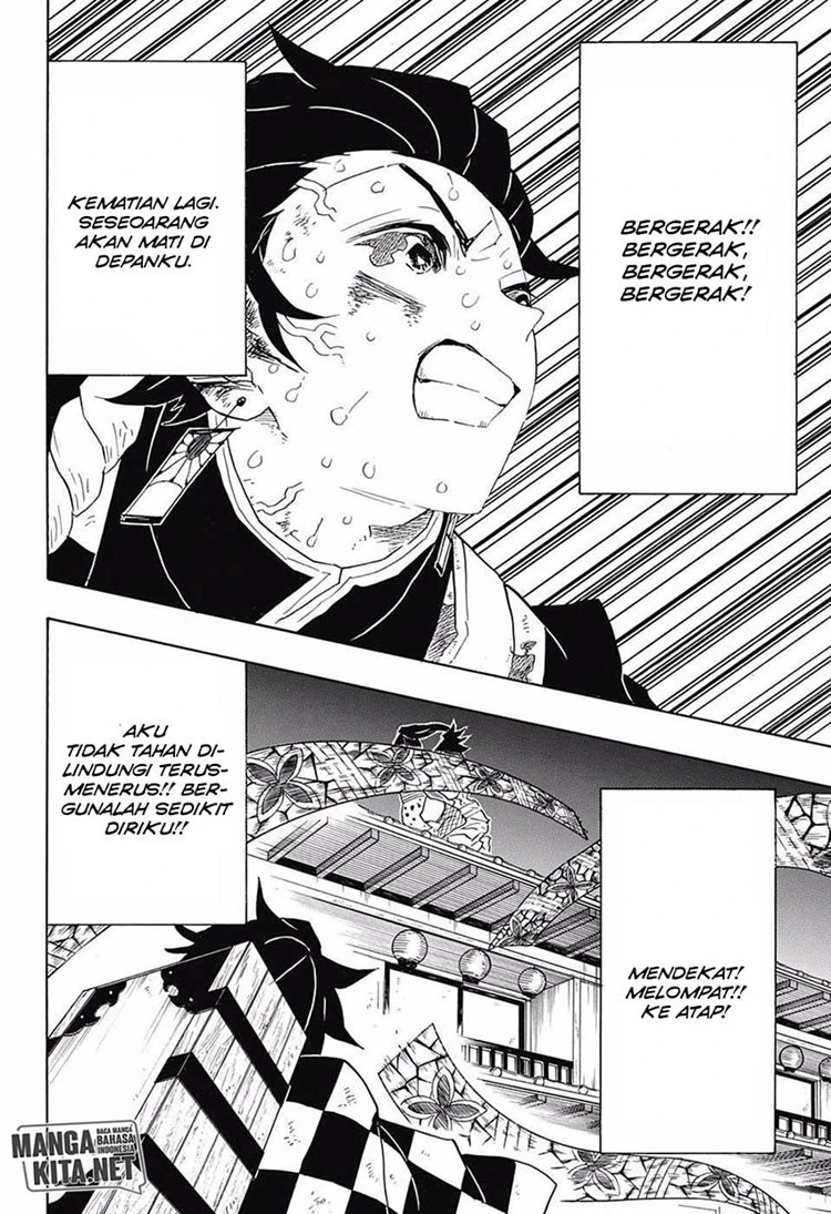Read Kimetsu no Yaiba Bahasa Indonesia ID Manga Online