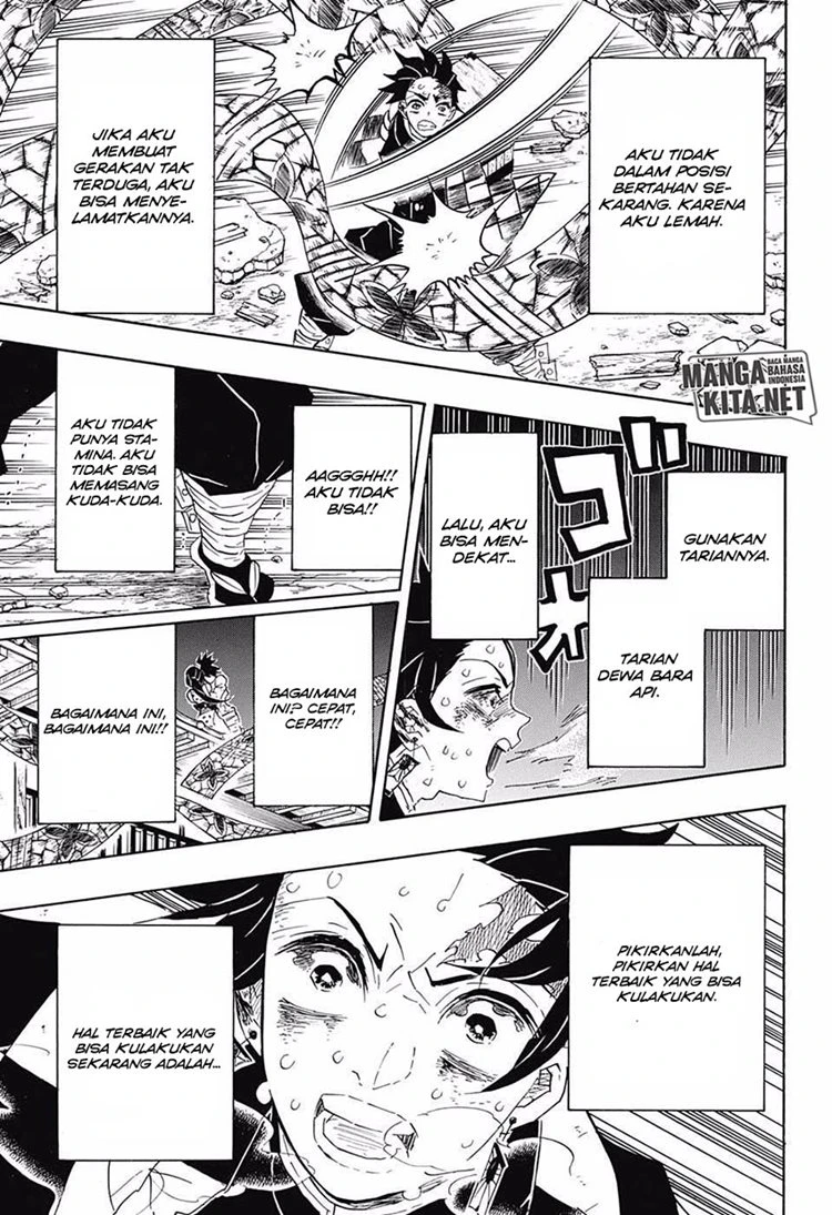 Read Kimetsu no Yaiba Bahasa Indonesia ID Manga Online