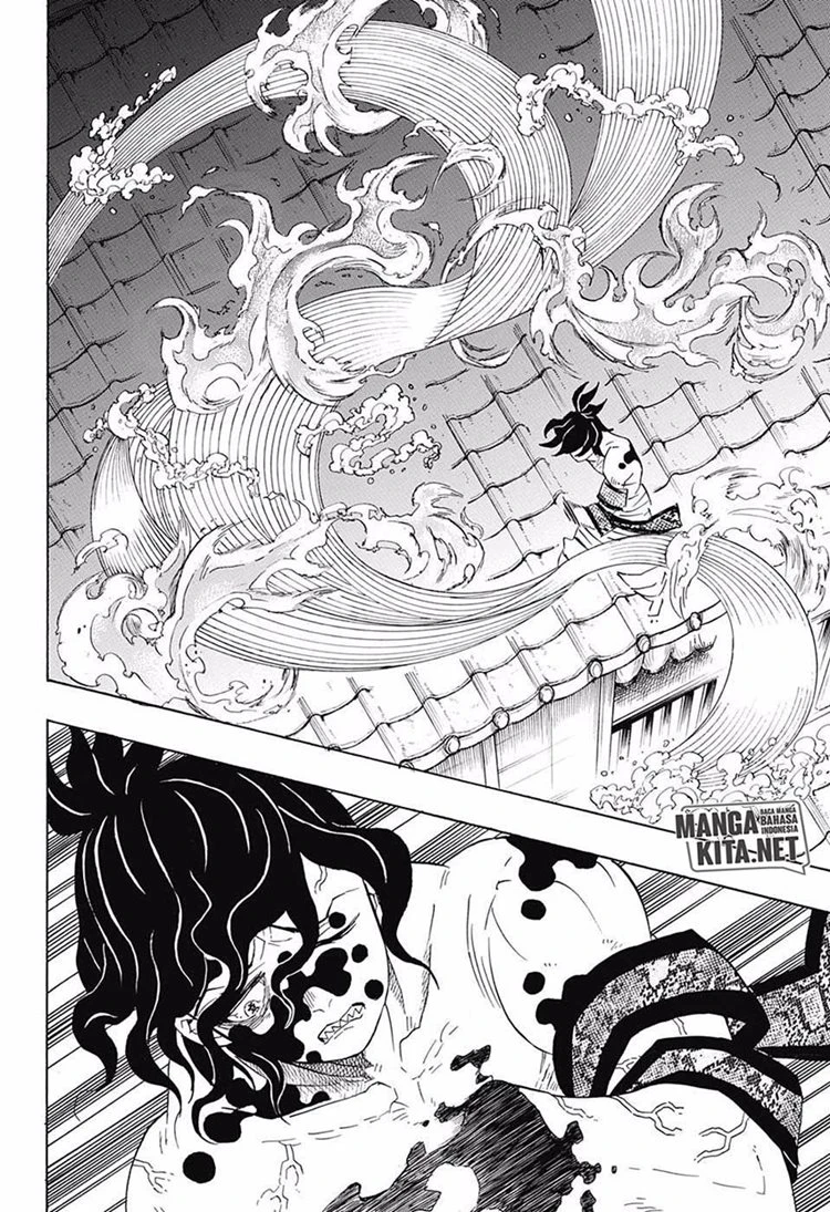 Read Kimetsu no Yaiba Bahasa Indonesia ID Manga Online